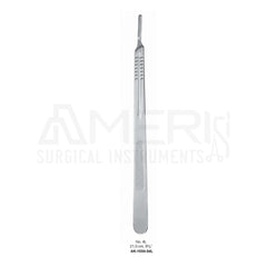 Scalpel Handle No. 4 - Ameri Surgical Instruments Inc.
