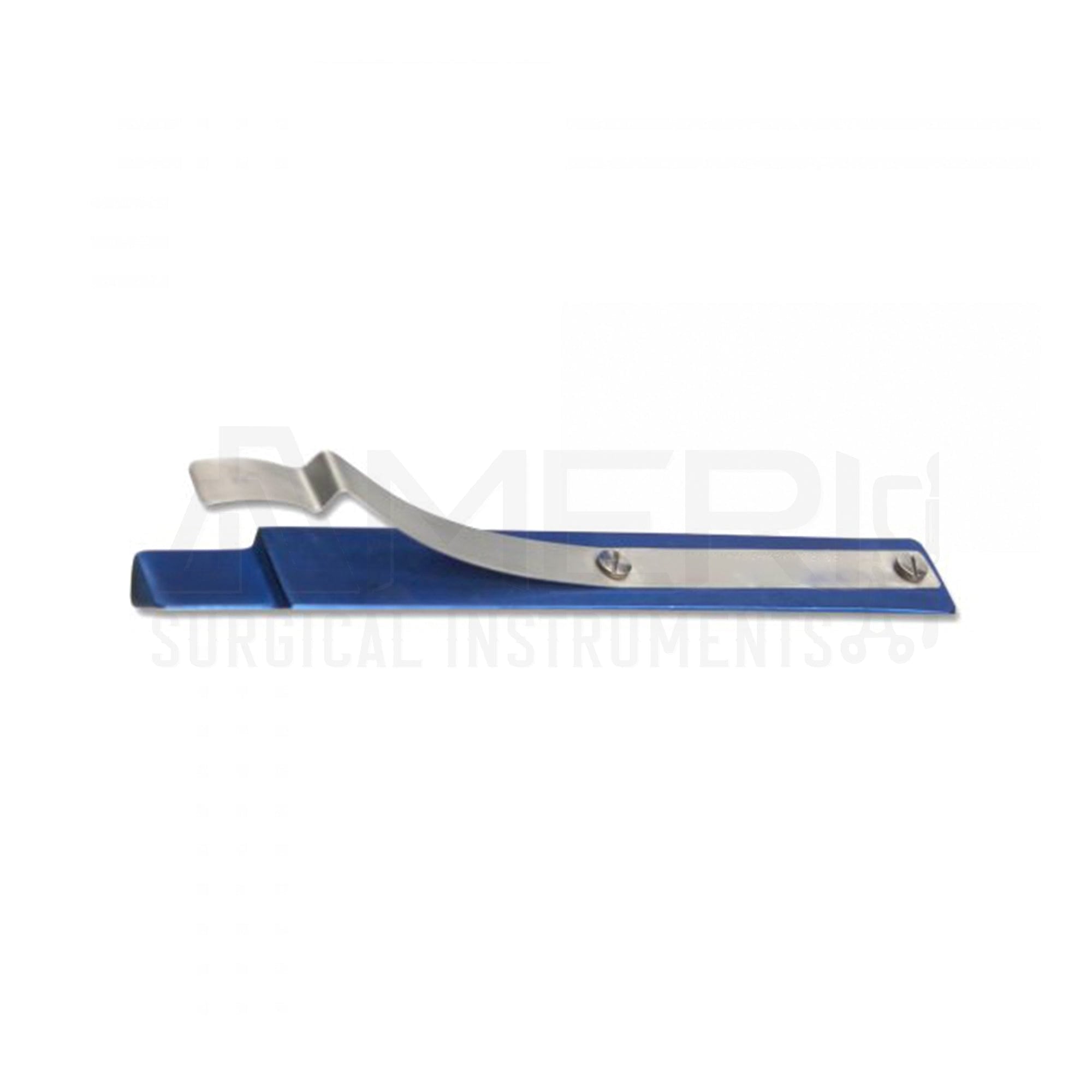 Snap Locks - Aluminum - Ameri Surgical Instruments Inc.
