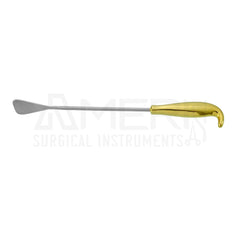 Spatulated Breast Retractor - Ameri Surgical Instruments Inc.