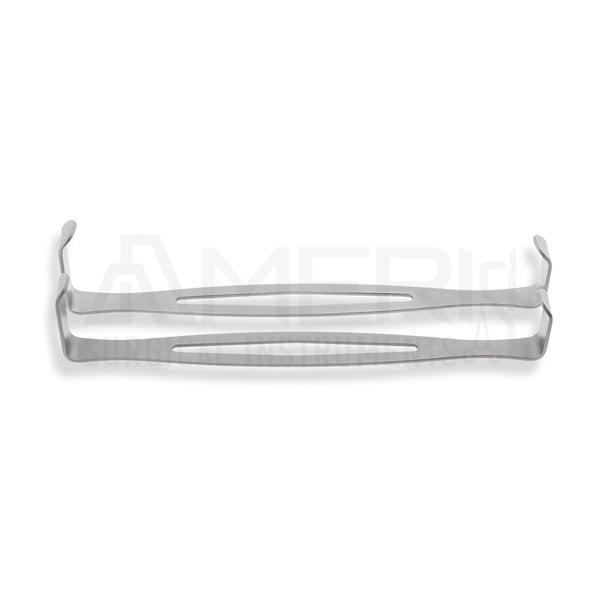 US Army Retractor - Parker - Langenbeck Retractor - Set of Two - Ameri Surgical Instruments Inc.
