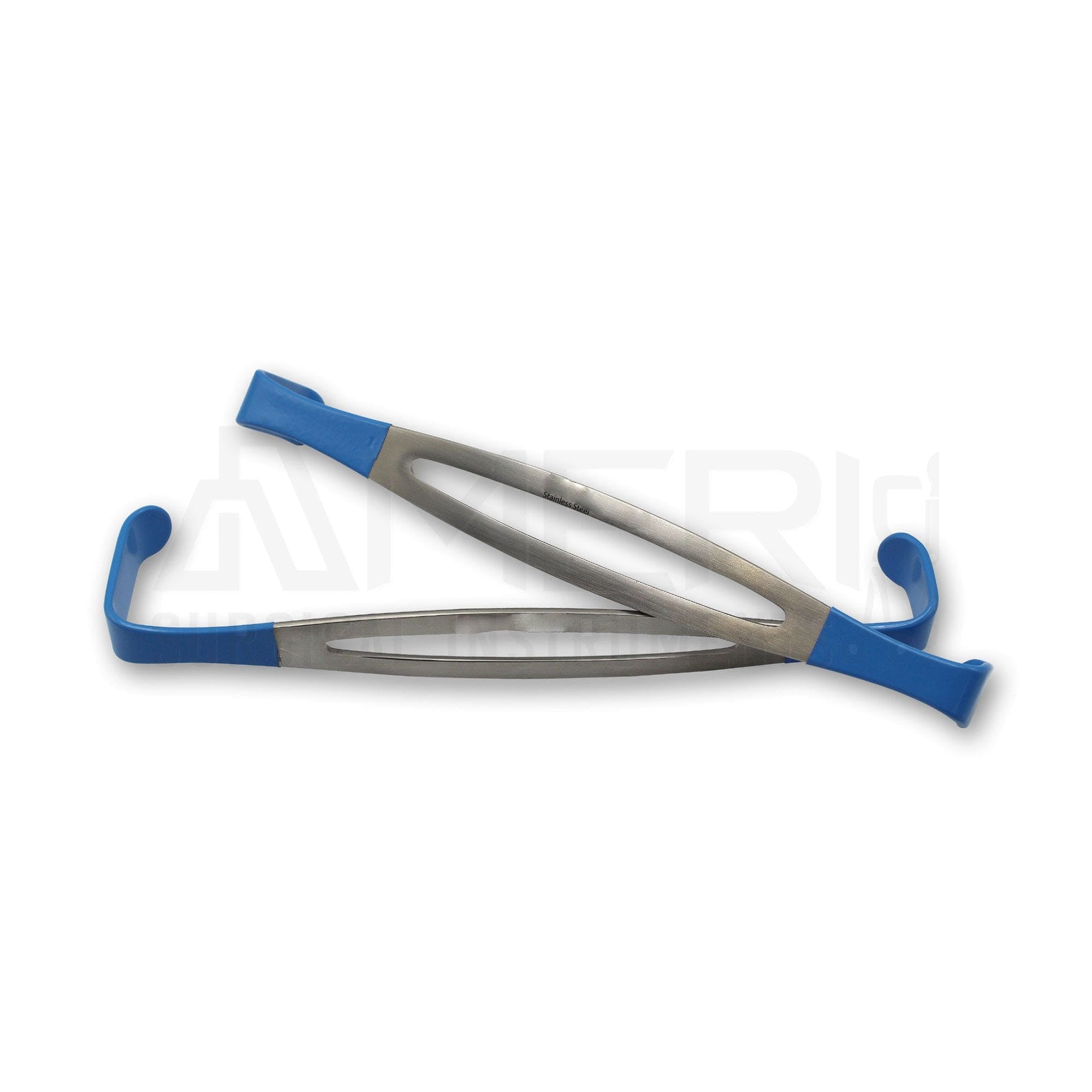 US Army Retractor - Parker - Langenbeck Retractor - Set of Two - Ameri Surgical Instruments Inc.