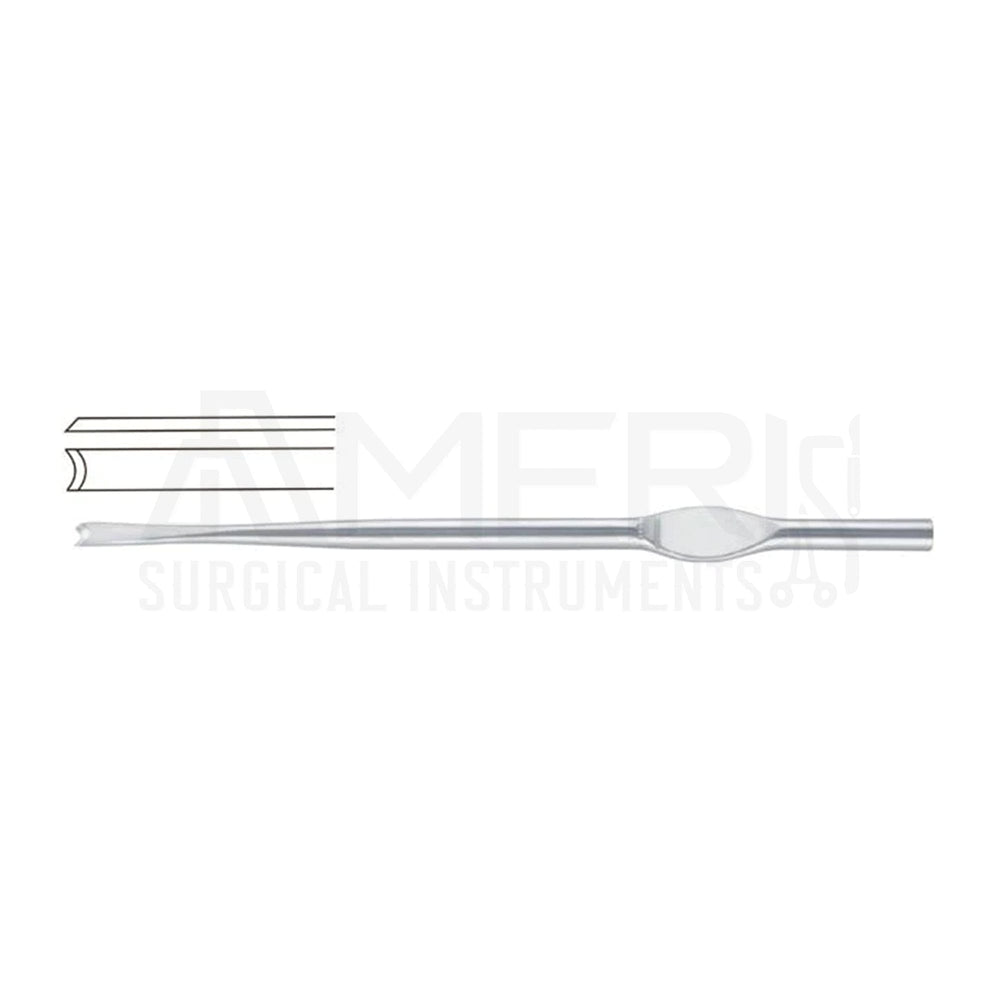 Walter Modified Chisel / Osteotome - Ameri Surgical Instruments Inc.