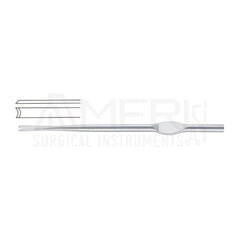 Walter Modified Chisel / Osteotome - Ameri Surgical Instruments Inc.