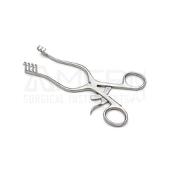 Weitlaner Self Retaining Retractor - Ameri Surgical Instruments Inc.